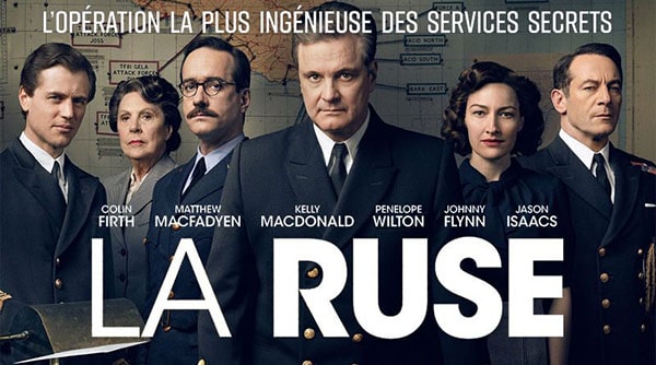 La ruse : Une histoire improbable mais vraie ! - Ciné Télé & Co.