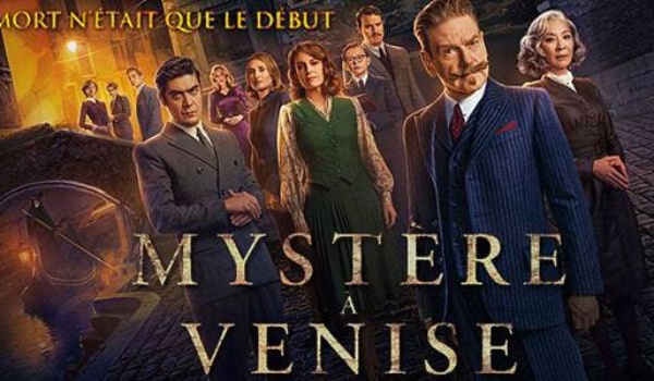 Mystère à Venise – Kenneth Branagh et le DP Haris Zambarloukos : une complicité à long terme