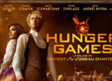 Hunger Games : La Ballade du serpent et de l’oiseau chanteur 