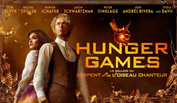 Hunger Games : La Ballade du serpent et de l’oiseau chanteur – Francis Lawrence : jeux de mains, jeux de vilains